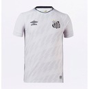 Camisa do Santos Umbro Of.1 2021 Classic S N - Masculina - Foto 1