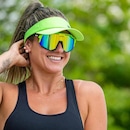 Kit de Beach Tennis com Undergrip Spider + Viseira HUPI Microfibra - Foto 4