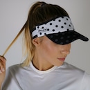 Kit de Beach Tennis com Undergrip Spider Grip + Viseira HUPI - Foto 5