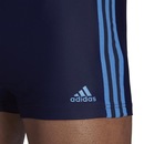 Sunga Boxer adidas 3 Stripes - Adulto - Foto 4