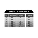 Jaqueta Corta Vento WSS Brasil Orange Light Oct - Feminino - Foto 4