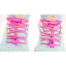 Kit Cadarços Elásticos HUPI Laces com 04 Pares - Foto 6