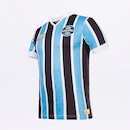 Camisa Retrô do Grêmio Of.1 1981 Umbro - Masculina - Foto 3