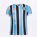 Camisa Retrô do Grêmio Of.1 1981 Umbro - Masculina - Foto 1