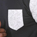 Camiseta Oakley Geometric Pocket SS - Masculina - Foto 3