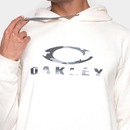 Blusão de Blusão de Moletom Oakley Camo Hoodie - Masculino - Foto 3