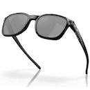 Óculos de Sol Unissex Oakley Ojector Black Ink Prizm Black Polarized - Foto 3