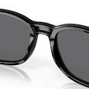 Óculos de Sol Unissex Oakley Ojector Black Ink Prizm Black Polarized - Foto 7