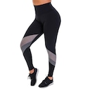 Conjunto Fristyle Fitness Calça Legging e Top Academia - Feminino - Foto 3