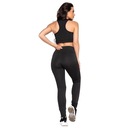 Conjunto Fristyle Fitness Calça Legging e Top Academia - Feminino - Foto 2