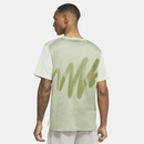 Camiseta Nike Wild Run Rise 365 - Masculina - Foto 2