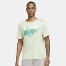 Camiseta Nike Wild Run Rise 365 - Masculina - Foto 1