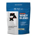 Whey Blend Isolado Max Titanium Concentrado - Baunilha - 900g - 2 Unidades - Foto 2