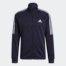 Agasalho sem Capuz adidas AEROREADY Sereno Cut 3-Stripes - Masculino - Foto 8