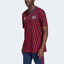 Camisa Pré-Jogo FC Bayern adidas - Masculina - Foto 4