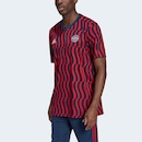 Camisa Pré-Jogo FC Bayern adidas - Masculina - Foto 7