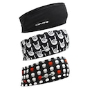 Kit Testeira Headband Hupi - 3 Unidades - Foto 1