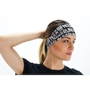 Kit Testeira Headband Hupi Run - 3 Unidades - Foto 6