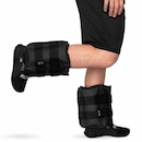 Tornozeleira de Peso Muvin Fitness 8kg - Par - Foto 2