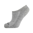 Kit de Meias Invisível Penalty Esportiva - Adulto - 3 Pares - Foto 3