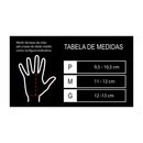 Hand Grip NC Extreme Pull Up Protetor Palmar 3 Furos Panther Claw - Foto 3