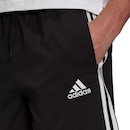 Shorts adidas Aeroready Essentials Chelsea 3S - Masculino - Foto 4