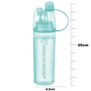 Garrafa Squeeze Gold Sports Refresh - 600ml - Foto 2