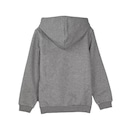 Blusão Puma Essentials Hoodie Infantil - Masculino - Foto 2