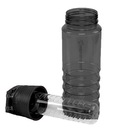 Garrafa Squeeze Gold Sports Gym Com Infusor - 800ml - Foto 2