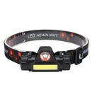 Lanterna Led de Cabeça LuaTeck Bateria Recarregável a Prova Dagua - Foto 1