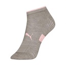 Kit de Meias Sapatilha Puma com 2 Pares - Feminina - Foto 2