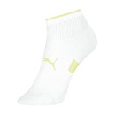 Kit de Meias Sapatilha Puma com 2 Pares - Feminina - Foto 3