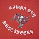 Camiseta New Era Tampa Bay Buccaneers NFL Street - Masculina - Foto 3