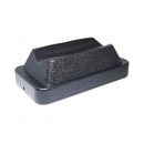 Apoio de Roda Dianteira Absolute para Rolo de Treino - Foto 1