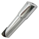 Adaptador Suporte de Guidão Ahead Cromado - Foto 1