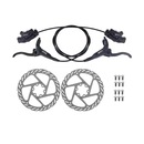 Freio Disco Hidráulico Dianteiro e Traseiro GTA com Rotor Polybag - Foto 1