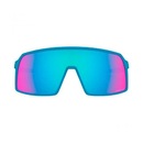 Óculos de Ciclismo Oakley Sutro Prizm Sapphire - Adulto - Foto 2