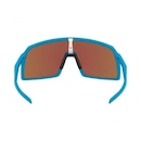 Óculos de Ciclismo Oakley Sutro Prizm Sapphire - Adulto - Foto 3