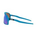 Óculos de Ciclismo Oakley Sutro Prizm Sapphire - Adulto - Foto 4