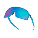 Óculos de Ciclismo Oakley Sutro Prizm Sapphire - Adulto - Foto 5