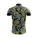 Camisa de Ciclismo GPX Camouflage - Masculina - Foto 2
