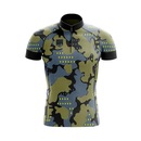 Camisa de Ciclismo GPX Camouflage - Masculina - Foto 1
