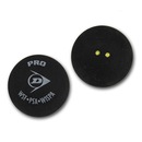 Bola de Squash Dunlop Revelation Pro - 3 Unidades - Foto 4