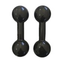 Halter Iniciativa Fitness Revestido 10Kg - Par - Foto 1