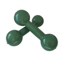 Halter Iniciativa Fitness Revestido 8Kg - Par - Foto 1