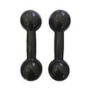 Halter Iniciativa Fitness Revestido 5Kg - Par - Foto 2