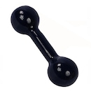 Halter Iniciativa Fitness Revestido 10Kg - Unidade - Foto 1