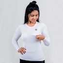 Camisa Térmica Esporte Legal Luar Manga Longa - Feminina - Foto 3