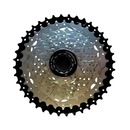 Cassete Absolute 9V 11-40D Index - Foto 1