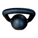 Kettlebell Iniciativa Fitness Pintado 12Kg - Unidade - Foto 3